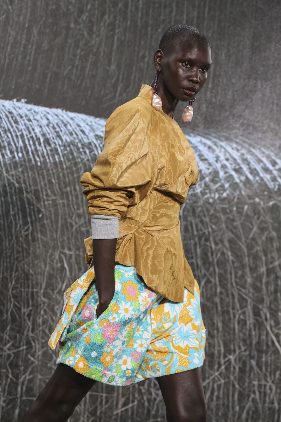 Paris Fashion S/S 2022 Vivienne Westwood